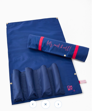 Let's Rack & Roll - Mahjong Rack Storage - Blue