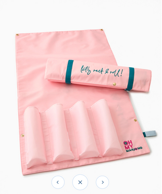 Let's Rack & Roll - Mahjong Rack Storage - Pink