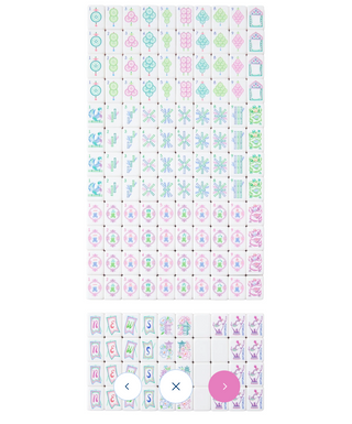 Amara Mahjong Kit - Oh My Mahjong