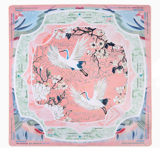 Heron Mat - Oh My Mahjong
