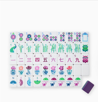 Gemma Tiles - Oh My Mahjong