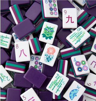 Gemma Tiles - Oh My Mahjong