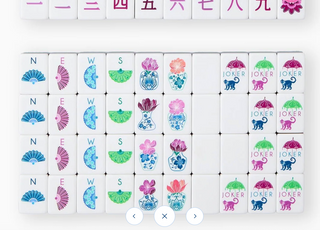 Gemma Tiles - Oh My Mahjong
