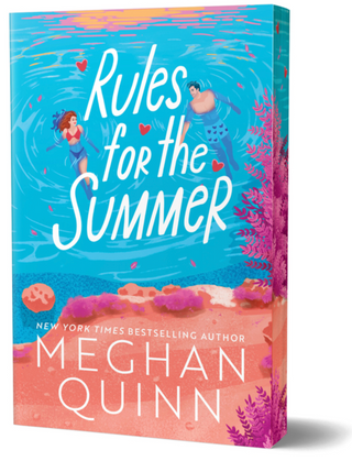 Rules for the Summer - Meghan Quinn