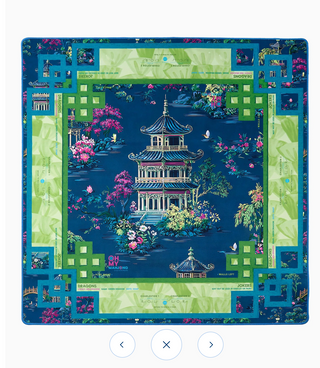 Elysium Mat - Oh My Mahjong
