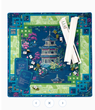 Elysium Mat - Oh My Mahjong
