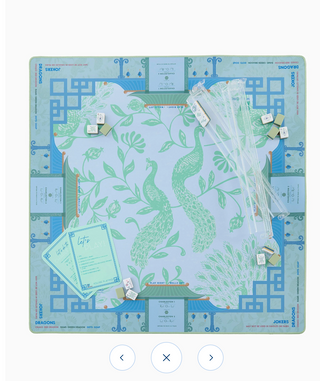 Isla Mat - Oh My Mahjong