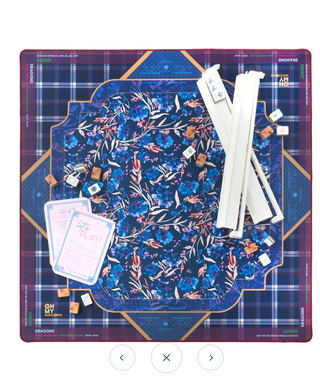 Astor Mat - Oh My Mahjong
