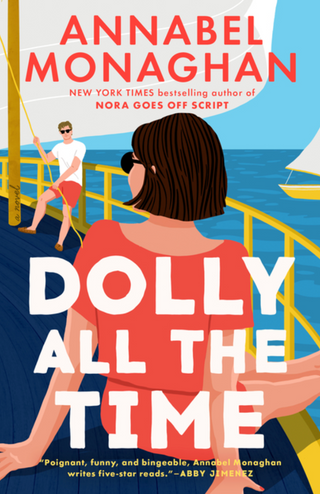 Dolly All The Time - Annabel Monaghan