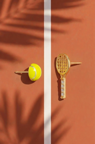 Tennis Studs