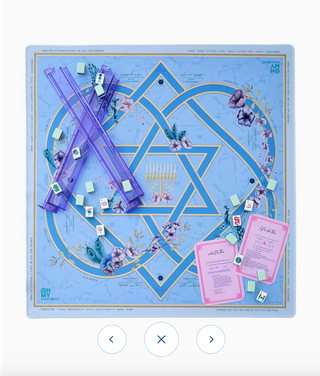 Miracle Mahjong Mat - Oh My Mahjong PRE-ORDER