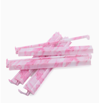 PINK QUARTZ MAHJONG RACKS - Oh My Mahjong
