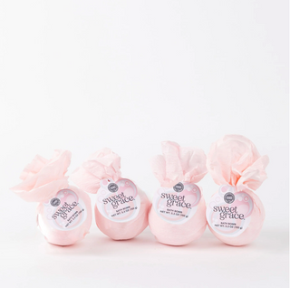 Sweet Grace Bath Bombs