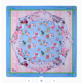 Vivara Mat - Oh My Mahjong