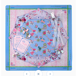 Vivara Mat - Oh My Mahjong