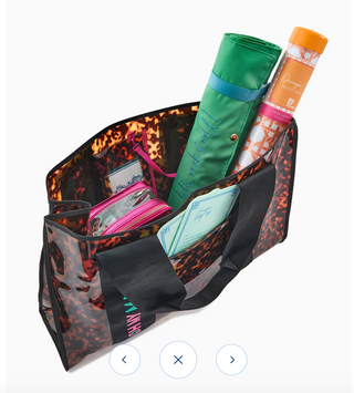 Mahj Tortoise Jelly Tote Bag - Oh My Mahjong
