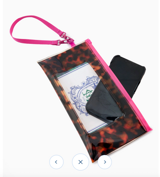 Mahj Tortoise Jelly Tote Bag - Oh My Mahjong