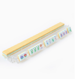 Sorbet Mahjong Tiles - Oh My Mahjong