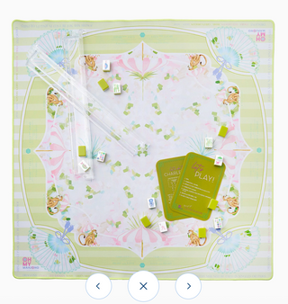Capri Mat - Oh My Mahjong - Retired Design