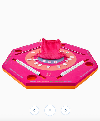 Aqua John Pool Mat - Oh My Mahjong