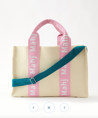 Mahj It All Tote - Oh My Mahjong