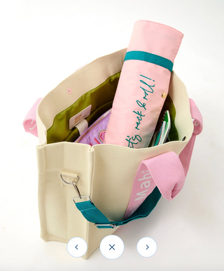 Mahj It All Tote - Oh My Mahjong