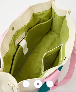 Mahj It All Tote - Oh My Mahjong