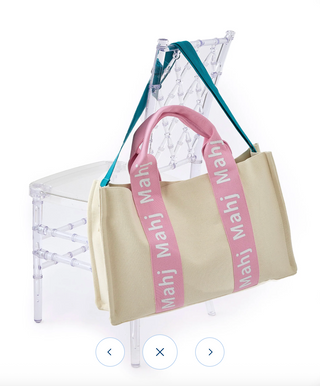 Mahj It All Tote - Oh My Mahjong