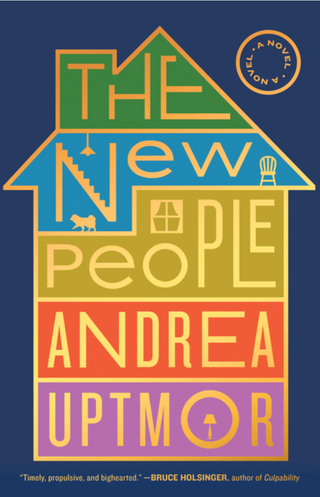 The New People - Andrea Uptmor