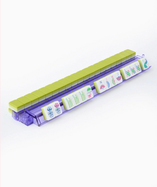 Limoncello Mahjong Tiles - Oh My Mahjong
