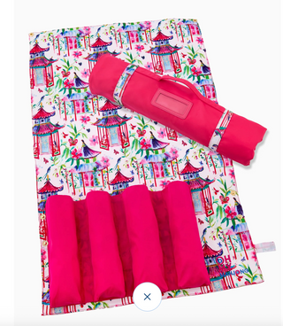 Hot Pink Rack Storage Bag