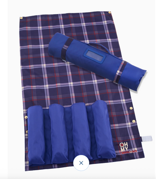 Navy Rack Storage Bag