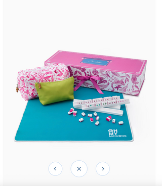 Mahjong Travel Set - Oh My Mahjong Charelston