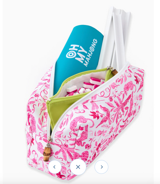 Mahjong Travel Set - Oh My Mahjong Charelston