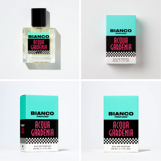 Bianco perfume, acqua gardenia perfume, bianco acqua gardenia perfume