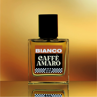Cafe Amaro - Bianco Profumo - Perfume