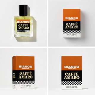 Cafe Amaro - Bianco Profumo - Perfume