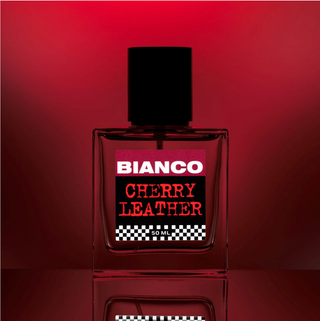 Cherry Leather - Bianco Profumo - Perfume