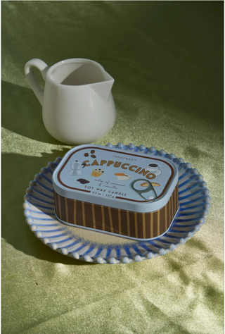 Cappuccino Tin Candle - Paddywax