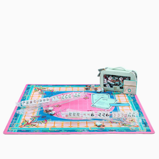 Anastasia Mahjong Mat - Oh My Mahjong