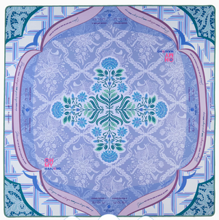 Chantilly Mahjong Mat - Oh My Mahjong