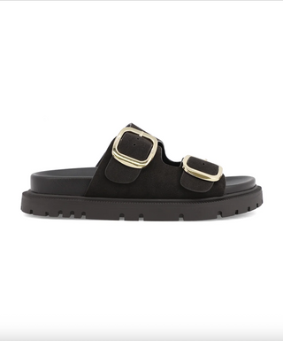Celeste Double Buckle Sandals