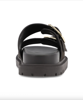 Celeste Double Buckle Sandals