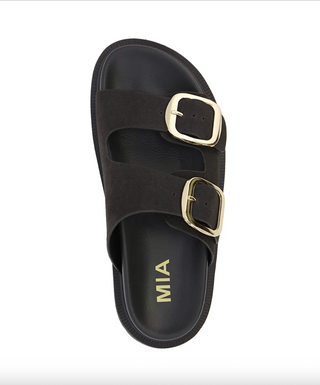 Celeste Double Buckle Sandals