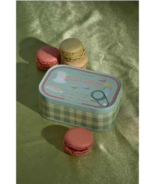 Macaron Tin Candle - Paddywax