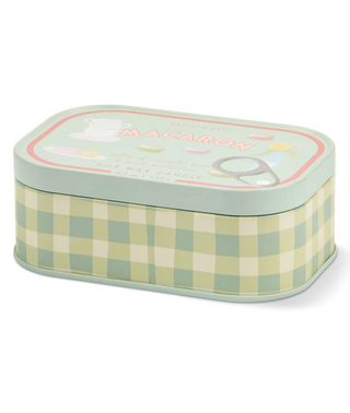 Macaron Tin Candle - Paddywax