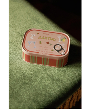 Martini Tin Candle - Paddywax