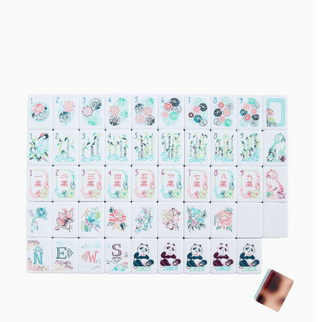Talulah Tiles - Oh My Mahjong
