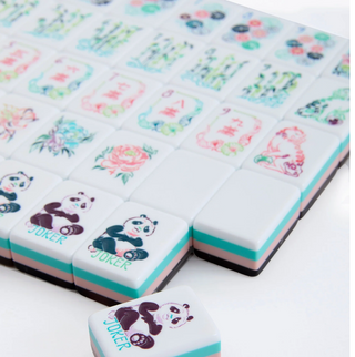 Talulah Tiles - Oh My Mahjong