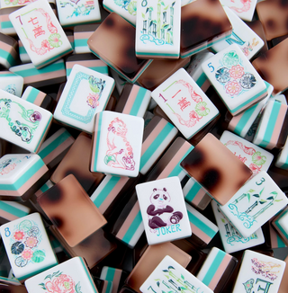 Talulah Tiles - Oh My Mahjong
